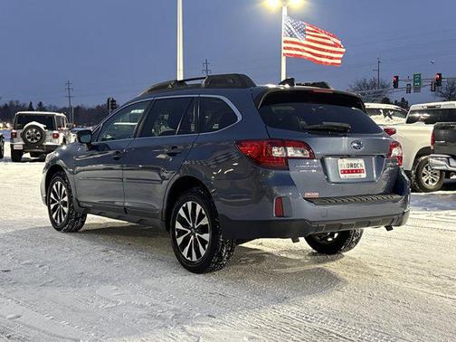 2016 Subaru Outback 3.6R Limited