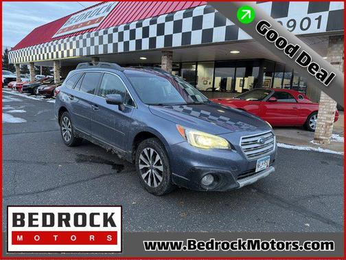 2016 Subaru Outback 3.6R Limited