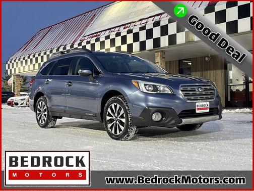 2016 Subaru Outback 3.6R Limited