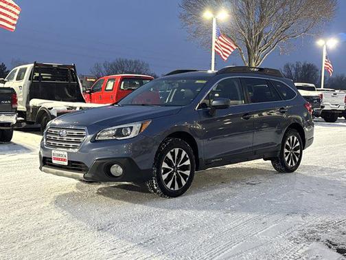 2016 Subaru Outback 3.6R Limited