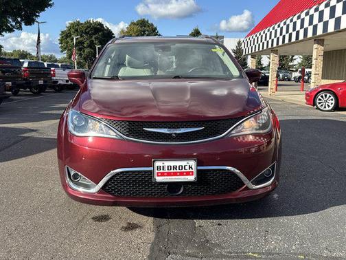 2018 Chrysler Pacifica Touring-L Plus