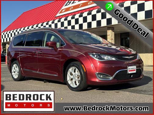 2018 Chrysler Pacifica Touring-L Plus