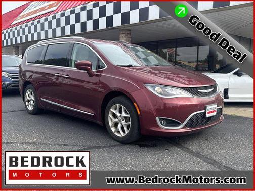 2018 Chrysler Pacifica Touring-L Plus