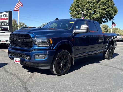2023 RAM 2500 Limited Mega Cab 4x4 6'4' Box