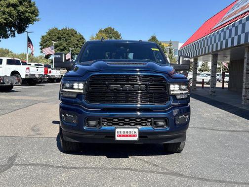2023 RAM 2500 Limited Mega Cab 4x4 6'4' Box