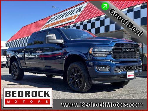 2023 RAM 2500 Limited Mega Cab 4x4 6'4' Box