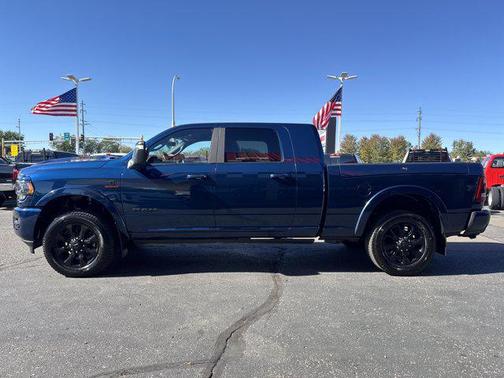 2023 RAM 2500 Limited Mega Cab 4x4 6'4' Box