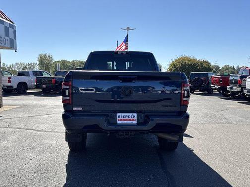 2023 RAM 2500 Limited Mega Cab 4x4 6'4' Box