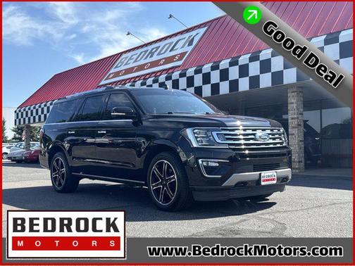 2019 Ford Expedition Max Limited