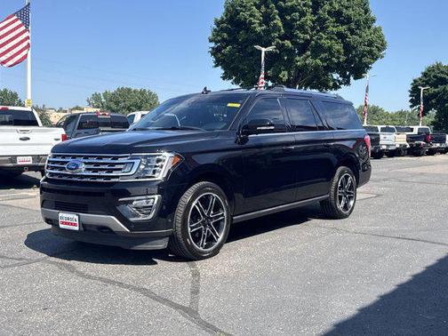 2019 Ford Expedition Max Limited