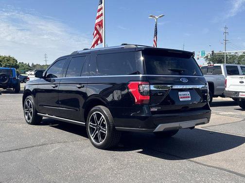 2019 Ford Expedition Max Limited