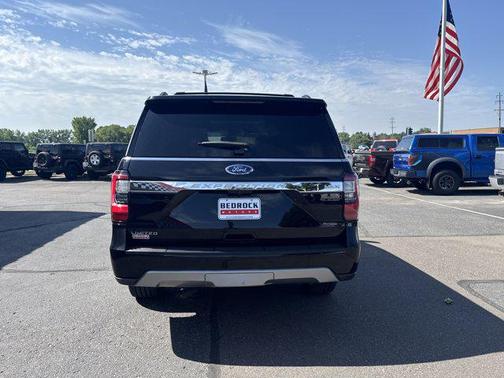 2019 Ford Expedition Max Limited
