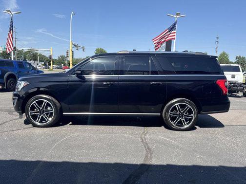 2019 Ford Expedition Max Limited