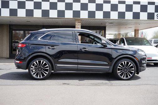 2019 Lincoln MKC Black Label