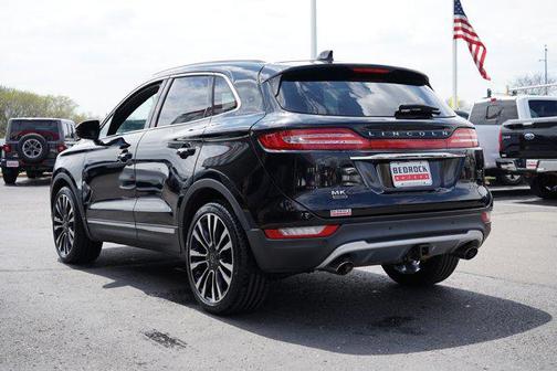 2019 Lincoln MKC Black Label