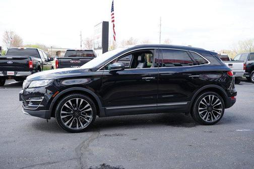 2019 Lincoln MKC Black Label
