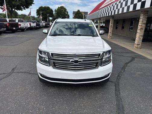 2015 Chevrolet Suburban 1500 LTZ