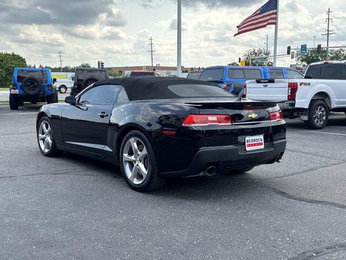 2015 Chevrolet Camaro 2SS