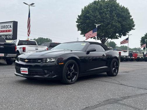 2015 Chevrolet Camaro 2SS