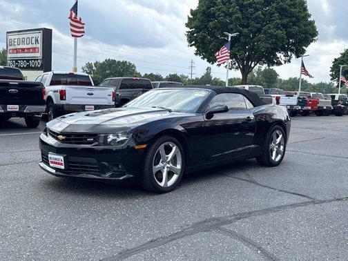2015 Chevrolet Camaro 2SS