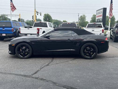 2015 Chevrolet Camaro 2SS