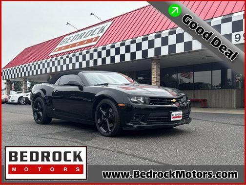 2015 Chevrolet Camaro 2SS