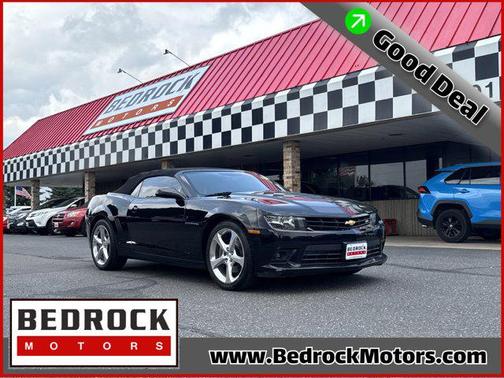 2015 Chevrolet Camaro 2SS