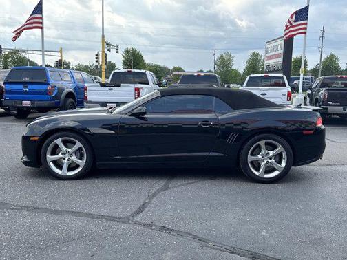 2015 Chevrolet Camaro 2SS
