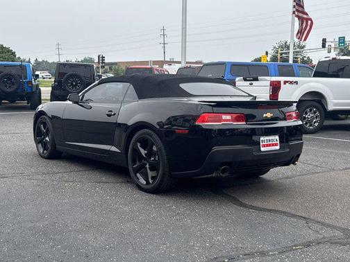 2015 Chevrolet Camaro 2SS