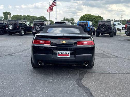 2015 Chevrolet Camaro 2SS