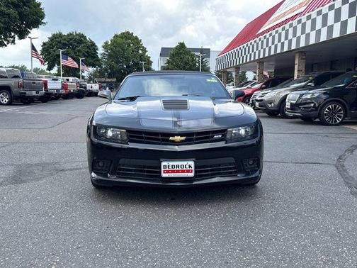 2015 Chevrolet Camaro 2SS