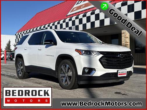 2019 Chevrolet Traverse LT Leather