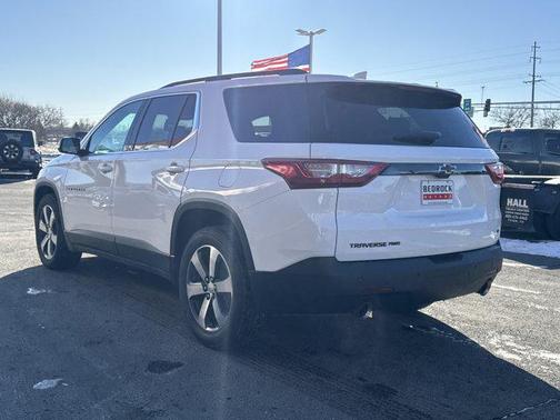 2019 Chevrolet Traverse LT Leather