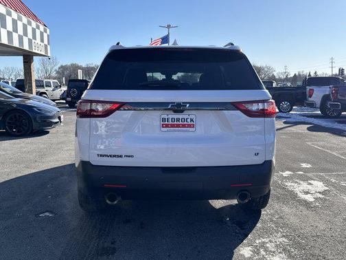 2019 Chevrolet Traverse LT Leather
