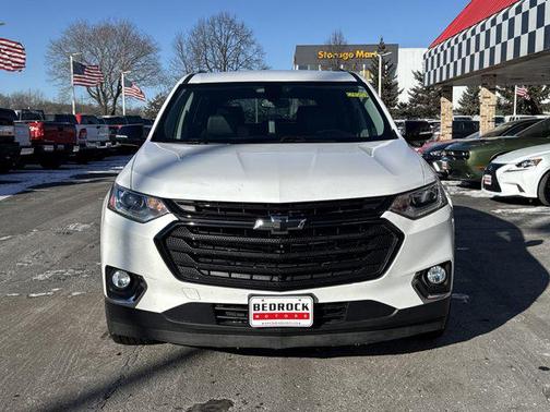 2019 Chevrolet Traverse LT Leather