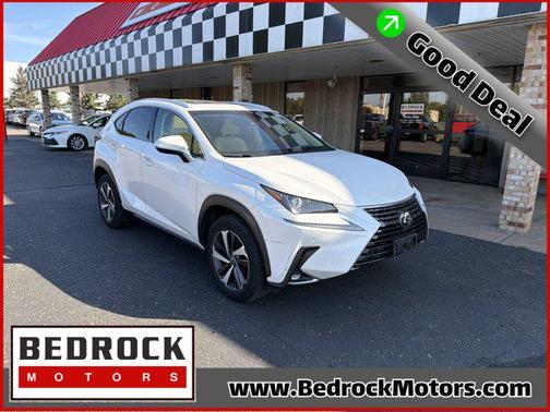 2019 Lexus NX 300 F Sport