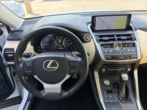 2019 Lexus NX 300 F Sport