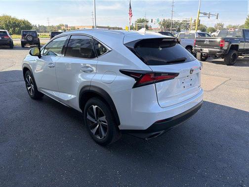 2019 Lexus NX 300 F Sport