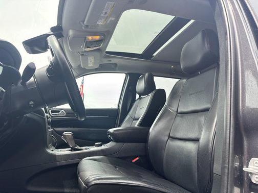2017 Jeep Grand Cherokee Summit