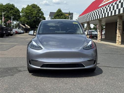 Quicksilver 2025 Tesla Model Y Performance Dual Motor All-Wheel Drive