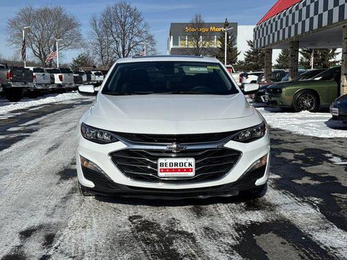 2023 Chevrolet Malibu FWD 2LT