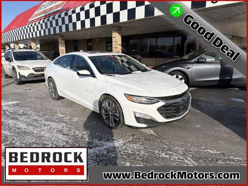 2023 Chevrolet Malibu FWD 2LT