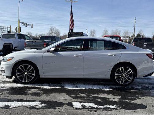 2023 Chevrolet Malibu FWD 2LT