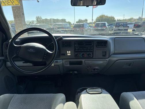 2003 Ford F-250 XLT Crew Cab