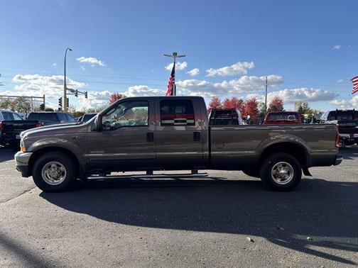 2003 Ford F-250 XLT Crew Cab