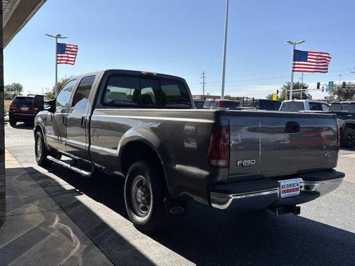 2003 Ford F-250 XLT Crew Cab