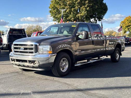 2003 Ford F-250 XLT Crew Cab