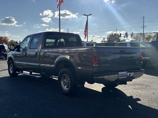 2003 Ford F-250 XLT Crew Cab