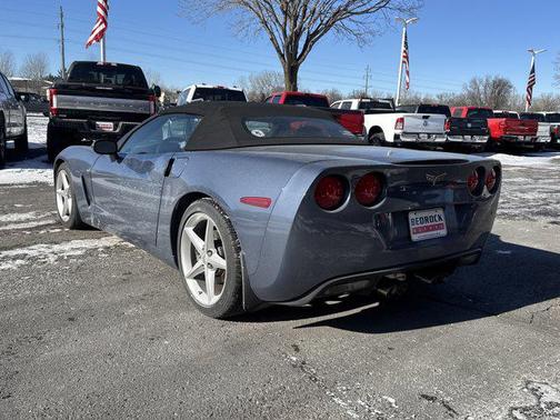2011 Chevrolet Corvette Base