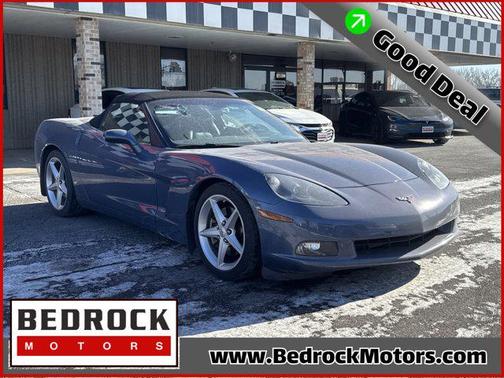 2011 Chevrolet Corvette Base